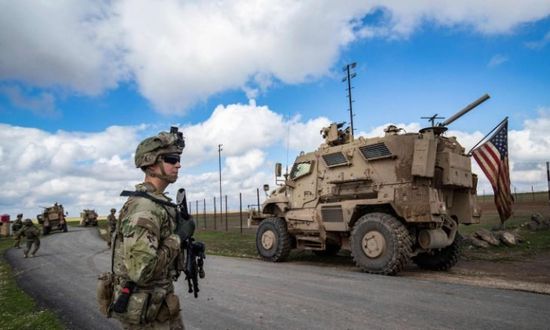 مسؤول أمريكي: إصابة جنود أمريكيين بجروح طفيفة