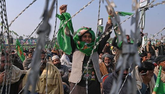 تعطل خدمات التواصل الاجتماعي في باكستان