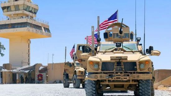 قصف صاروخي يطال قاعدة لقوات التحالف في العراق