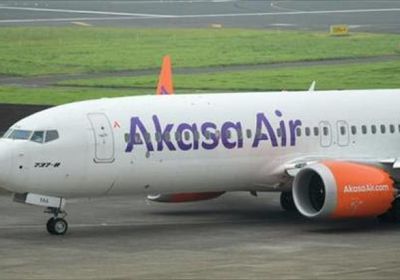 "أكاسا إير" تطلب 150 طائرة بوينج طراز "737 ماكس"