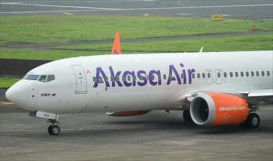 "أكاسا إير" تطلب 150 طائرة بوينج طراز "737 ماكس"