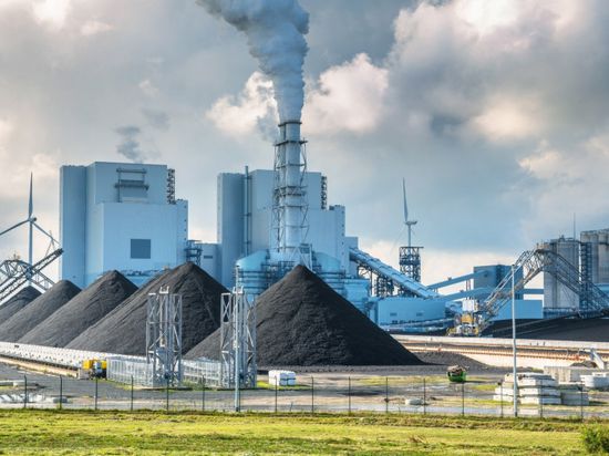 الفحم يسجل رقمًا قياسيًا في توليد الكهرباء والصادرات بـ2023