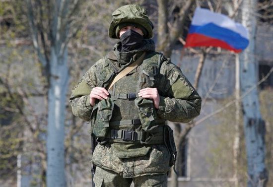 زوجة جندي روسي تناشد عودته