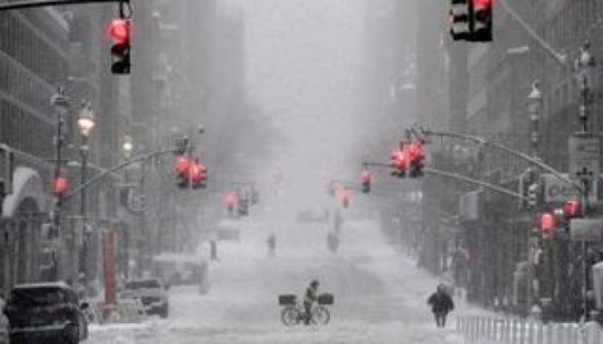 مصرع 50 شخصا جراء العواصف في الولايات المتحدة