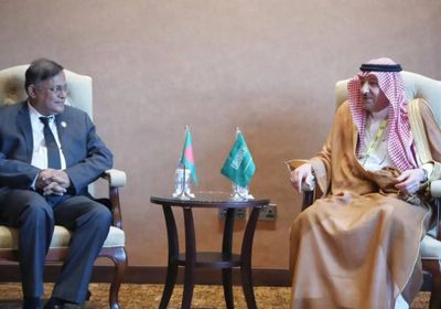 نائب وزير الخارجية السعودي يلتقي نظيريه ببنغلاديش وبوليفيا في كامبالا
