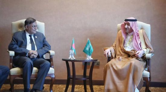 نائب وزير الخارجية السعودي يلتقي نظيريه ببنغلاديش وبوليفيا في كامبالا