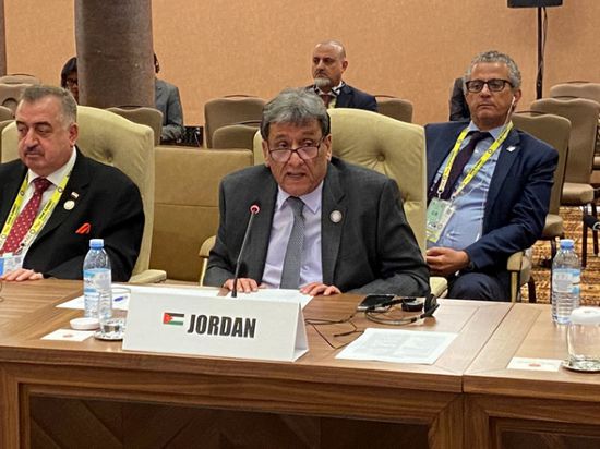 الأردن أمام قمة عدم الانحياز: نحذر من تهجير الفلسطينيين من وطنهم