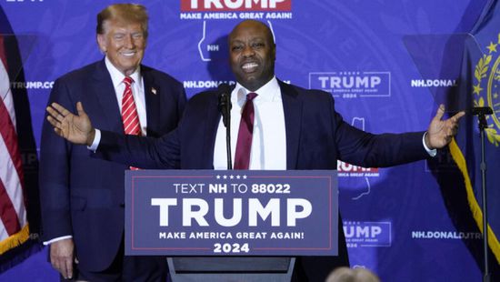 سناتور أمريكي ينسحب من سباق الرئاسة لتأييد ترامب