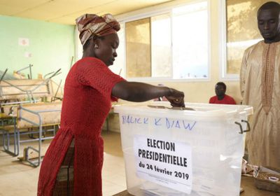 رسميًا.. 20 مرشحًا للانتخابات الرئاسية بالسنغال