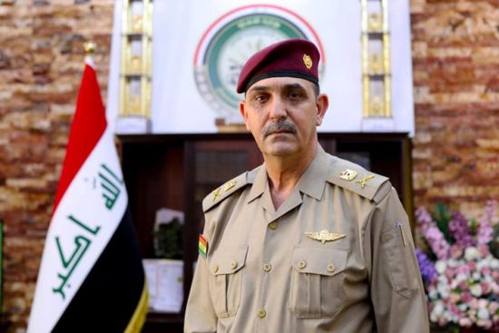 الجيش العراقي يعلن إصابة جندي بقاعدة عين الأسد