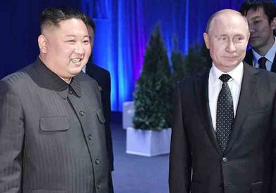 بوتين يعتزم زيارة كوريا الشمالية