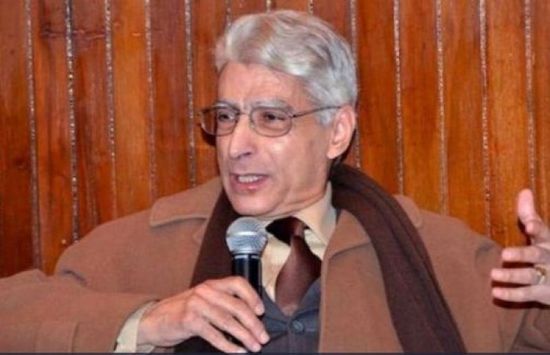 وفاة المفكر والأكاديمي المغربي عباس الجراري
