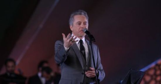 موعد حفل الفنان مروان خوري في لبنان