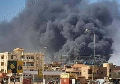 الجيش السوداني يقصف أهدافا للدعم السريع في الخرطوم