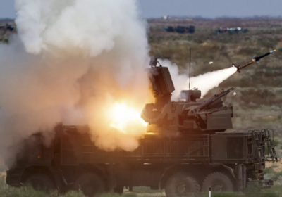 الدفاع الروسية: تدمير صاروخ أوكراني بالقرب من جزيرة القرم