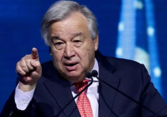 الأمم المتحدة تدين رفض نتنياهو حل الدولتين