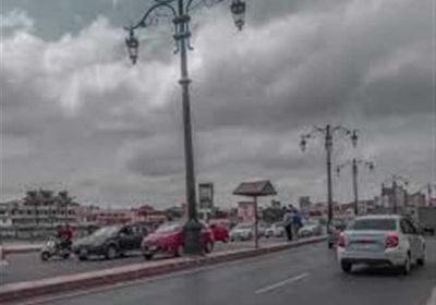 أمطار متفاوتة.. حالة طقس اليوم الإثنين بمصر