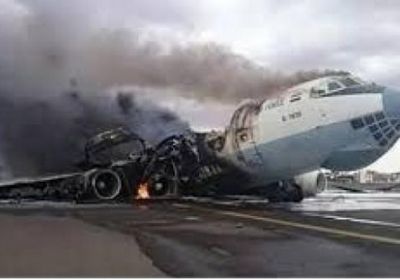 طالبان تعلن إنقاذها 4 ركاب من الطائرة الروسية المحطمة