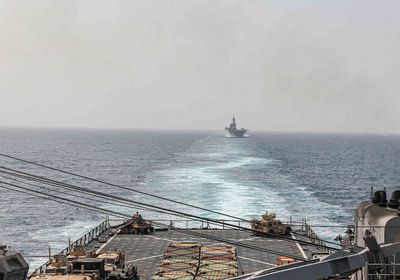 وفاة جنديين أمريكيين خلال مداهمة لقارب يحمل أسلحة إيرانية