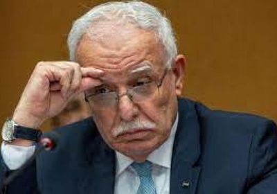 وزير خارجية فلسطين ونظيره الإسرائيلي يحضران اجتماع الاتحاد الأوروبي