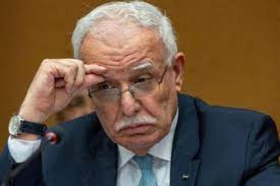 وزير خارجية فلسطين ونظيره الإسرائيلي يحضران اجتماع الاتحاد الأوروبي