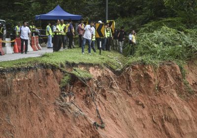 مصرع 47 شخصًا في انزلاق أرضي بالصين