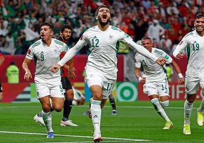 موعد مباراة موريتانيا والجزائر في كأس الأمم الأفريقية 2024