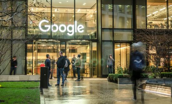 جوجل تبني مركز بيانات جديد في بريطانيا بمليار دولار