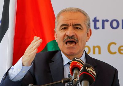 رئيس الوزراء الفلسطيني: لن نقبل بالانتقاص من حقوق أهالي قطاع غزة