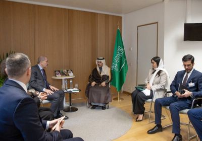 السعودية والأردن يبحثان التطورات في قطاع غزة