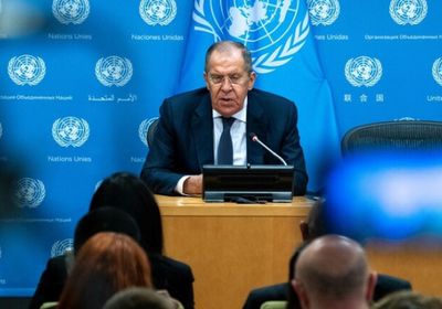 لافروف: المساعدات الأمريكية لأوكرانيا مشروع تجاري مربح