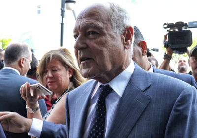 أبو الغيط: توافق عربي أوروبي حول ضرورة تنفيذ حل الدولتين