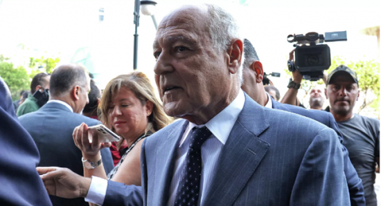 أبو الغيط: توافق عربي أوروبي حول ضرورة تنفيذ حل الدولتين