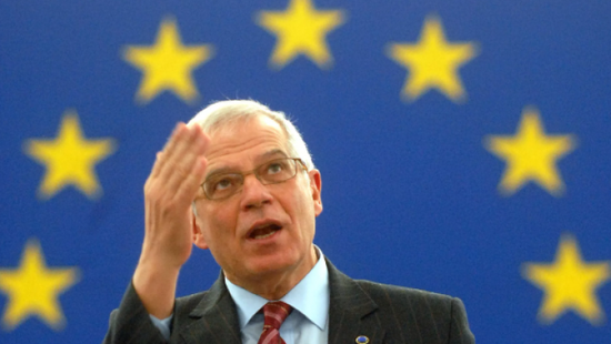 بوريل يدعو إلى إحياء صناعة الدفاع الأوروبية