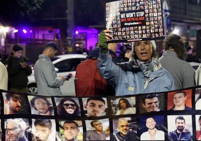 إسرائيل تطلب مساعدة الاتحاد الأوروبي في الإفراج عن الرهائن