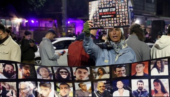 إسرائيل تطلب مساعدة الاتحاد الأوروبي في الإفراج عن الرهائن