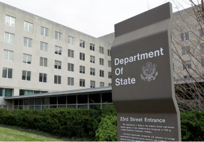 الخارجية الأمريكية تعلن مقتل 23 من رعاياه في غزة