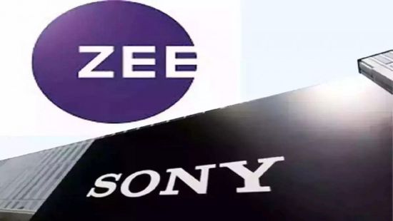 سوني تلغي شراكتها مع Zee Entertainment في الهند
