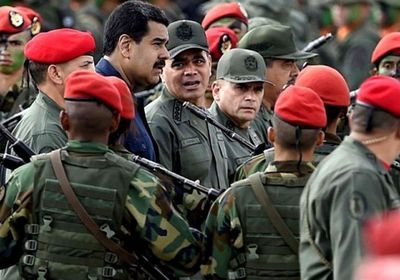 فنزويلا: اعتقال 32 شخصًا بينهم عسكريون بتهمة خيانة الوطن