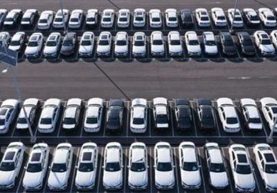 ركود السيارات يظهر في السوق الروسي