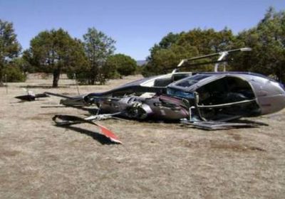 مقتل 3 أشخاص في حادث تحطم هليكوبتر في كندا