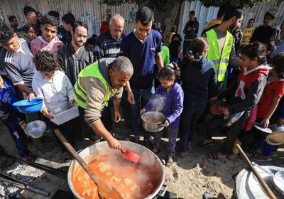 الأغذية العالمي: خطر حدوث مجاعة بغزة لا يزال قائما