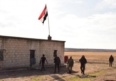 الدفاع السورية: حرس الحدود أسقط طائرة قرب الحدود