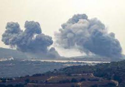 حزب الله يقصف قاعدة عسكرية في شمال إسرائيل