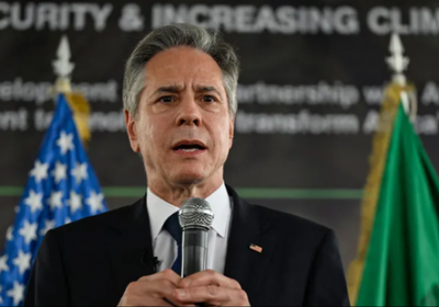 بـ45 مليون دولار.. بلينكن يتعهد بتعزيز أمن ساحل غرب إفريقيا