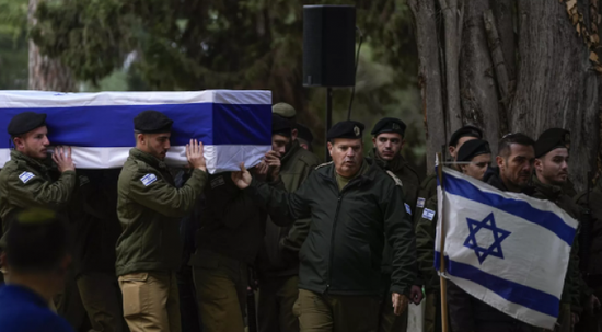 الجيش الإسرائيلي: سنحقق بواقعة مقتل 21 جنديا في غزة