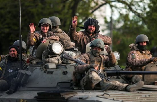 الجيش الأمريكي: أمريكا وحلفاءها دربوا 118 ألف عسكري أوكراني