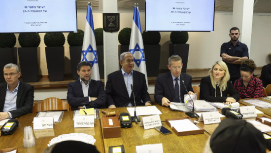 نتنياهو: المرحلة الثالثة من الحرب تستغرق 6 أشهر