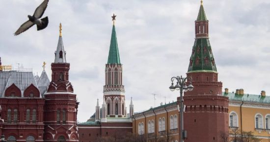 الكرملين: الرئيس الأوكراني في وضع صعب