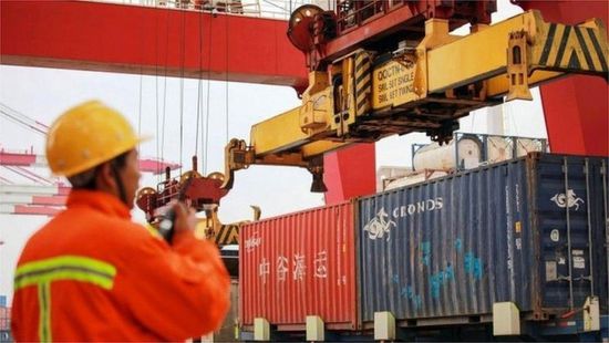 النمو الاقتصادي في بكين يتجاوز الـ 5% بالعام الماضي